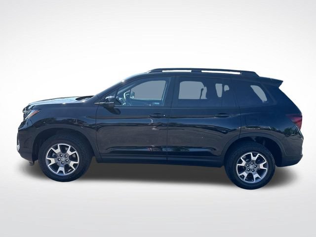 Used 2023 Honda Passport TrailSport video 2