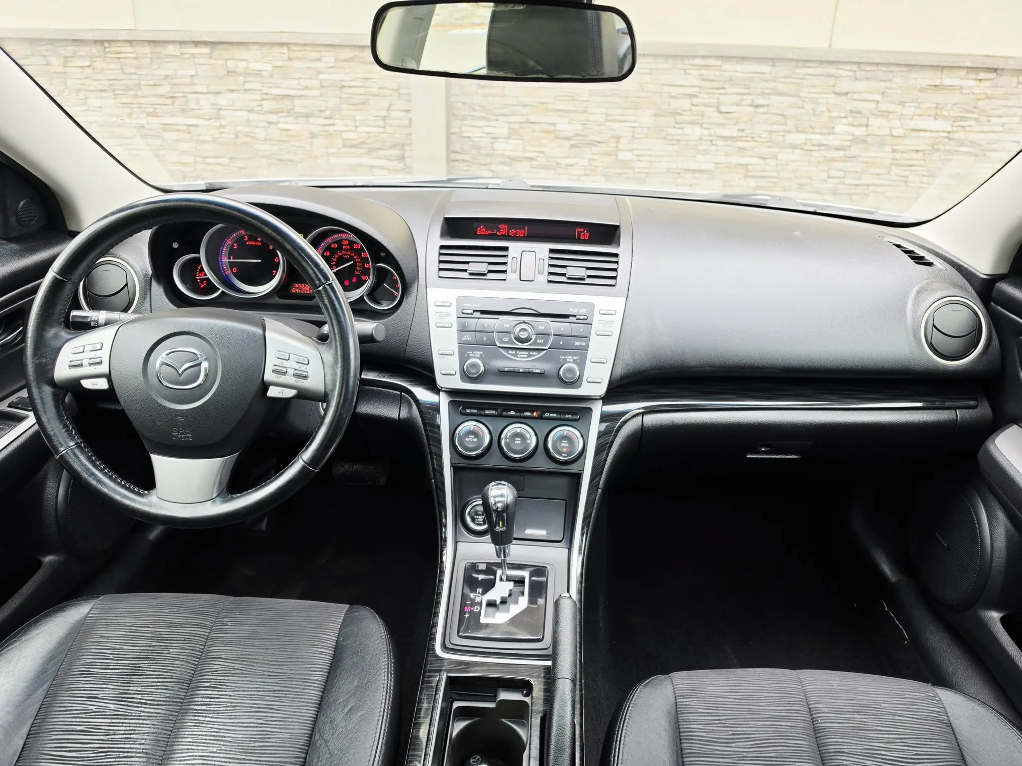 Used 2009 MAZDA MAZDA6 i Touring w/ Moonroof & Bose Pkg FWD image 13