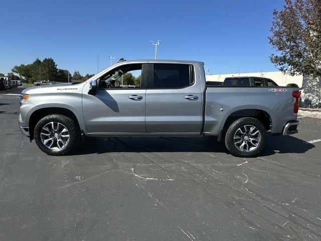 Certified 2024 Chevrolet Silverado 1500 LT AWD/4WD image 4