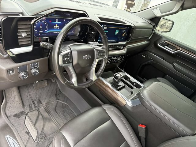 Used 2024 Chevrolet Silverado 1500 RST w/ Texas Edition Plus RWD image 22