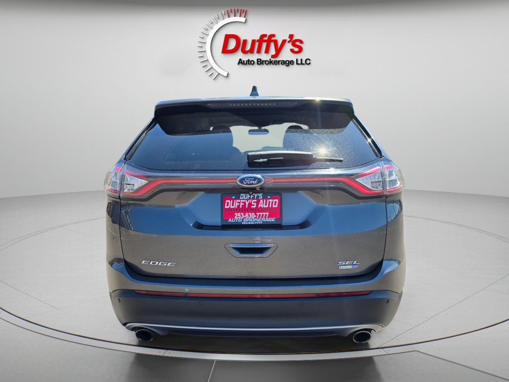 Used 2016 Ford Edge SEL w/ Equipment Group 201A AWD/4WD image 17
