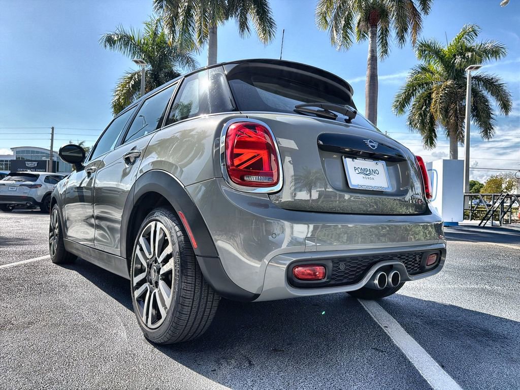 Used 2021 MINI Cooper S image 19