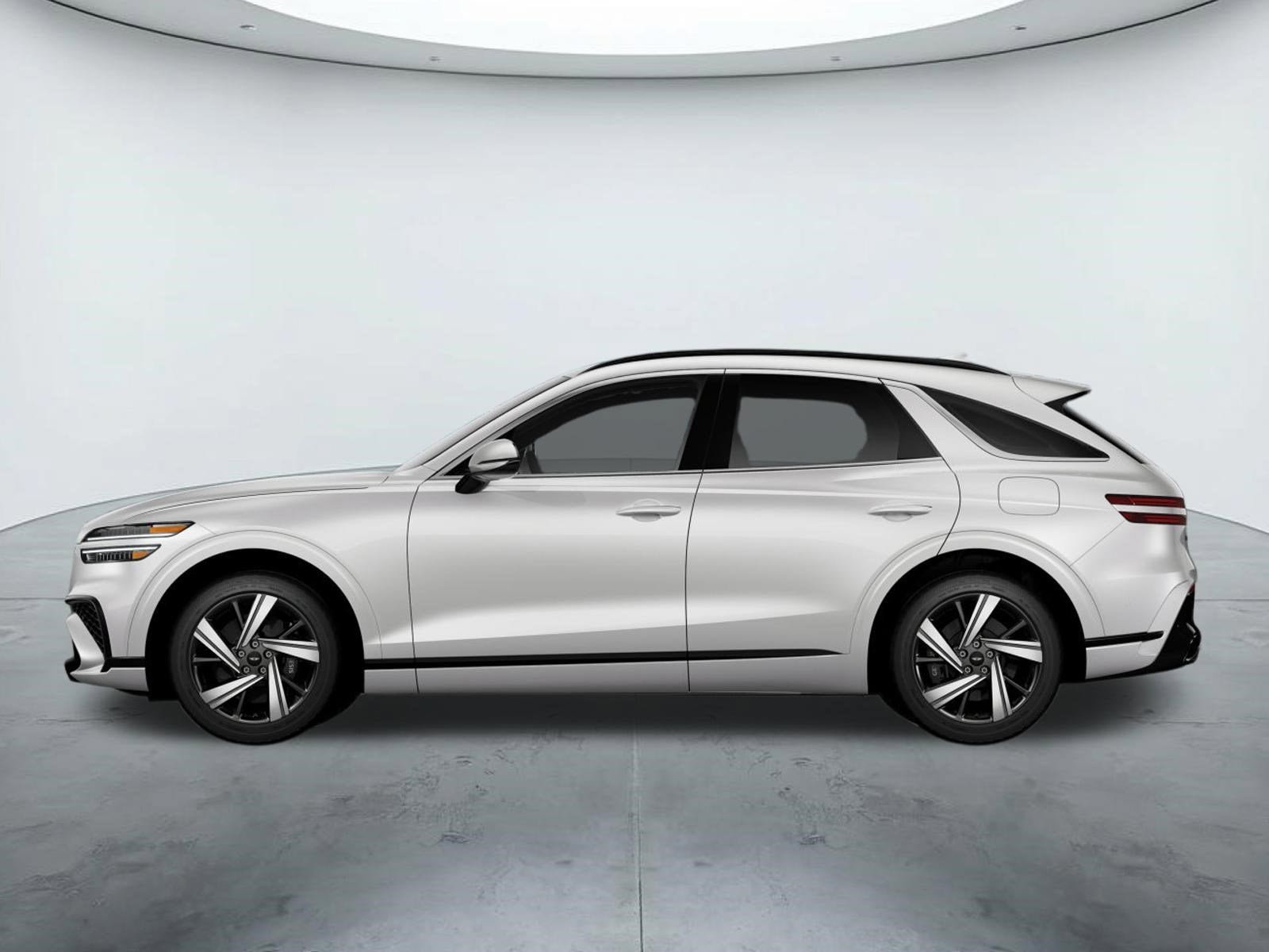 New 2026 Genesis GV70 3.5T Sport Advanced AWD/4WD image 3