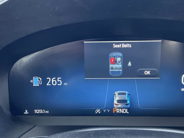 Certified 2023 Ford Escape ST-Line Elite w/ Premium Technology Package AWD/4WD image 24