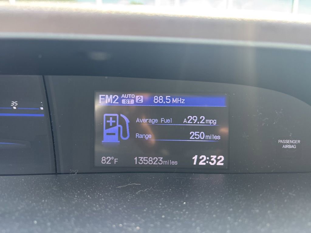 Used 2012 Honda Civic EX-L image 1