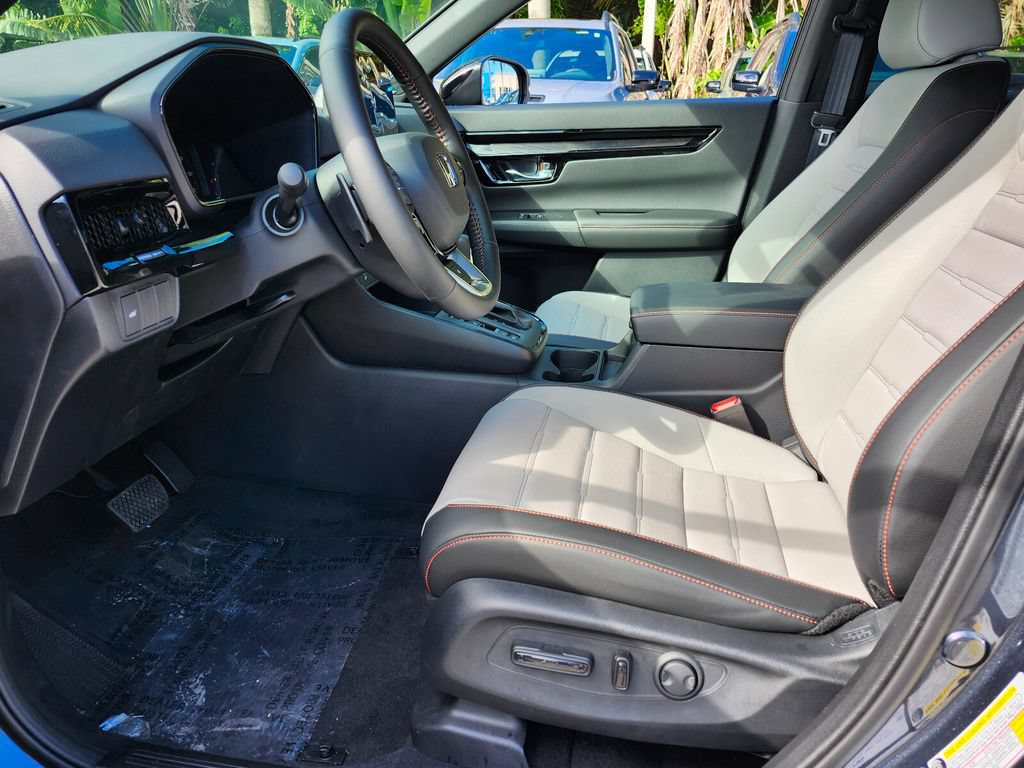 New 2026 Honda CR-V Sport Touring image 8