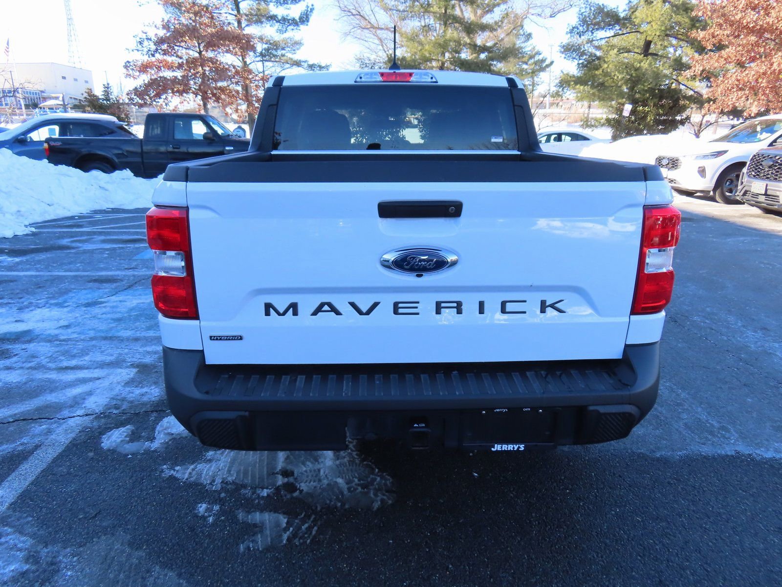 Used 2024 Ford Maverick XL image 5
