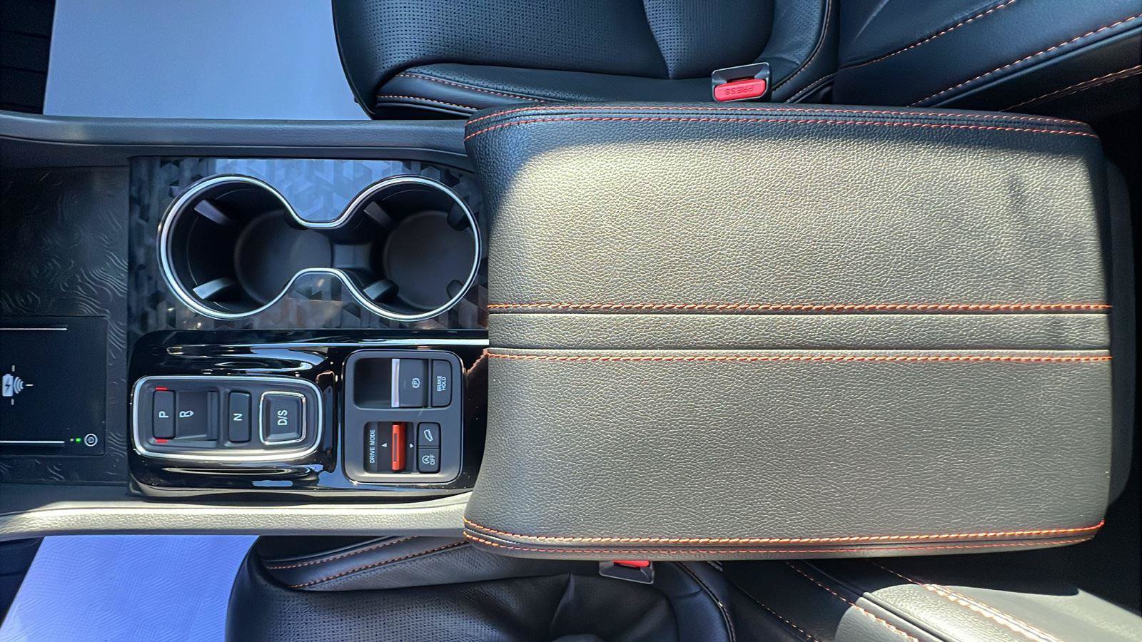 New 2026 Honda Passport TrailSport Elite image 25
