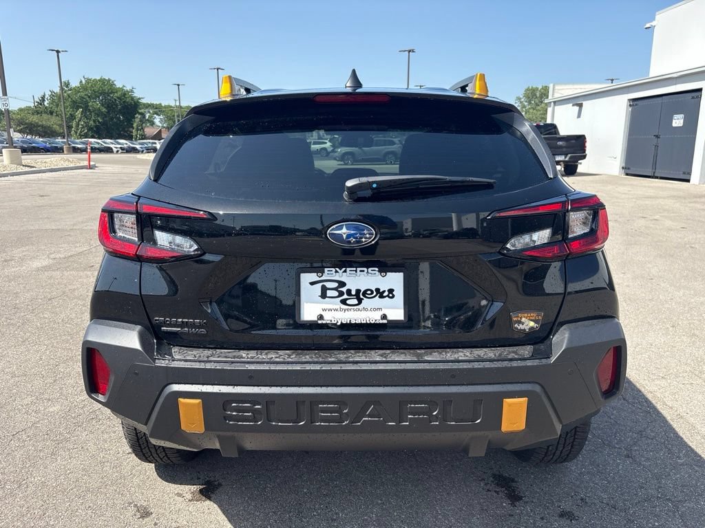 New 2026 Subaru Crosstrek 2.5i Wilderness AWD/4WD image 4