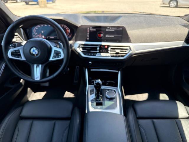 Used 2022 BMW M340i w/ Premium Package RWD image 31
