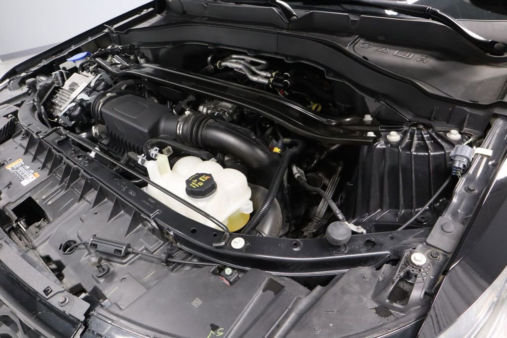 Certified 2023 Ford Explorer ST w/ Equipment Group 401A image 16