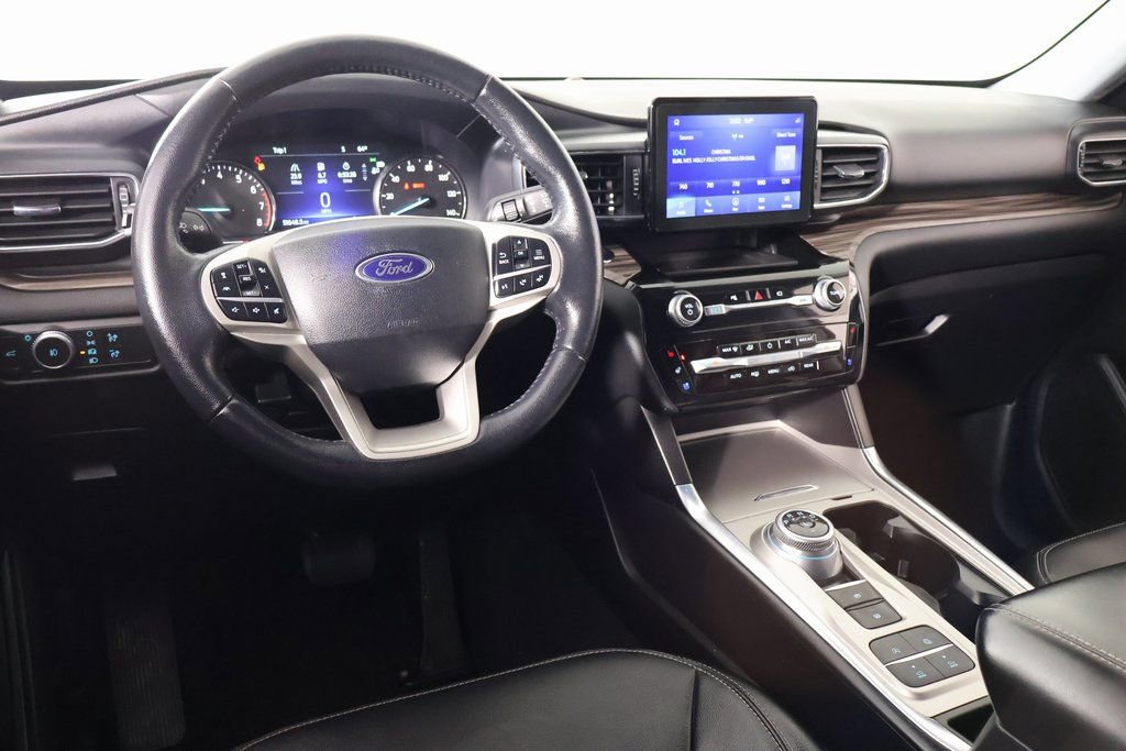 Used 2021 Ford Explorer Limited image 2