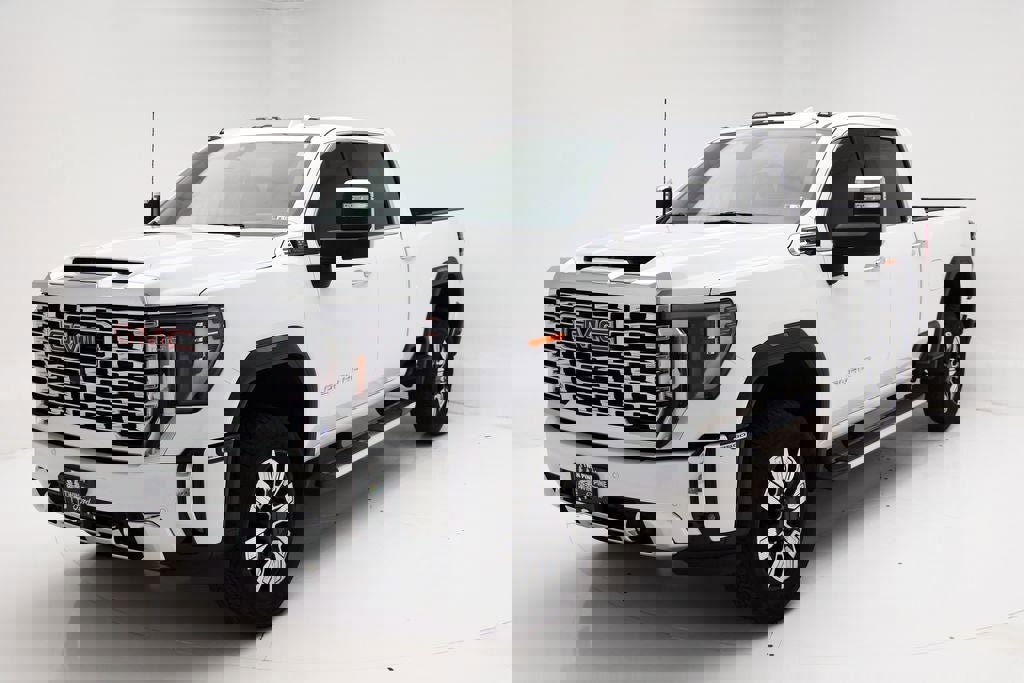 Used 2024 GMC Sierra 2500 Denali w/ Denali Reserve Package video 2