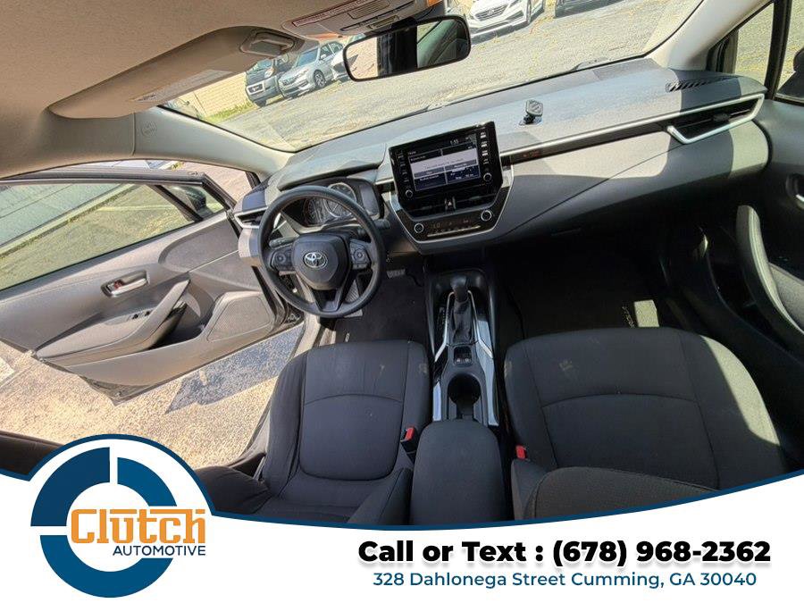 Used 2020 Toyota Corolla LE FWD image 14