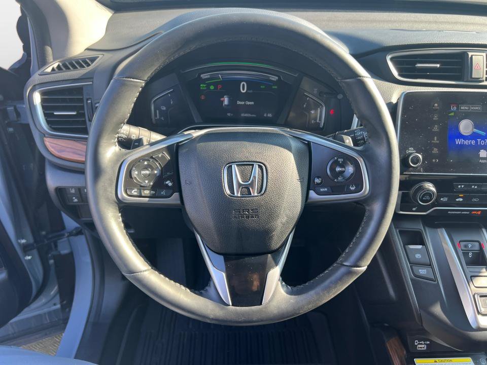 Certified 2022 Honda CR-V Touring image 10