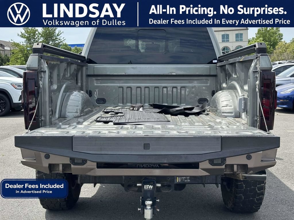 Used 2020 Ford F250 King Ranch w/ King Ranch Ultimate Package AWD/4WD image 15