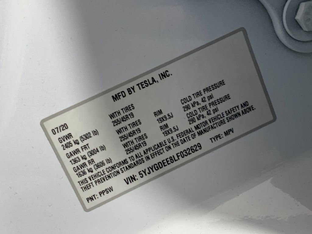 Used 2020 Tesla Model Y Long Range image 13