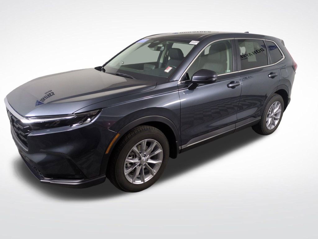 Used 2023 Honda CR-V EX-L image 1