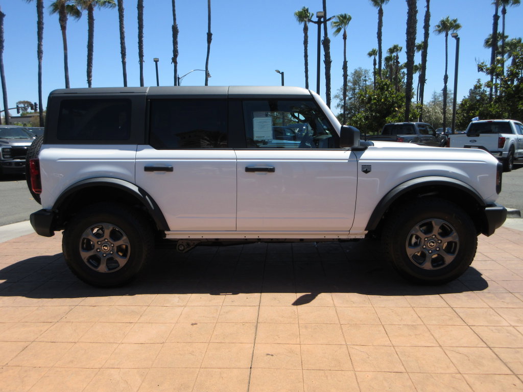 New 2026 Ford Bronco Big Bend AWD/4WD image 5