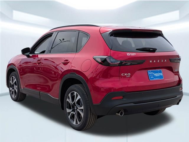 New 2026 MAZDA CX-5 Preferred video 2