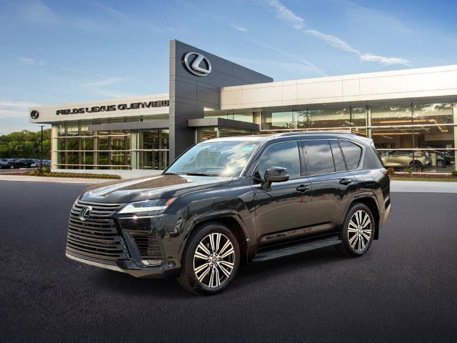 New 2026 Lexus LX 600 4WD w/ Appearance Package image 1