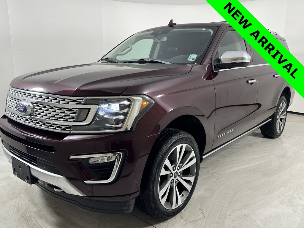 Used 2020 Ford Expedition Max Platinum