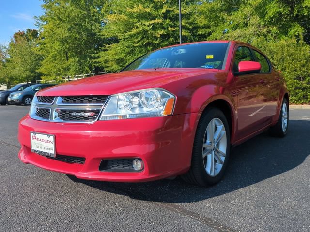 Used 2012 Dodge Avenger SXT Plus FWD image 8