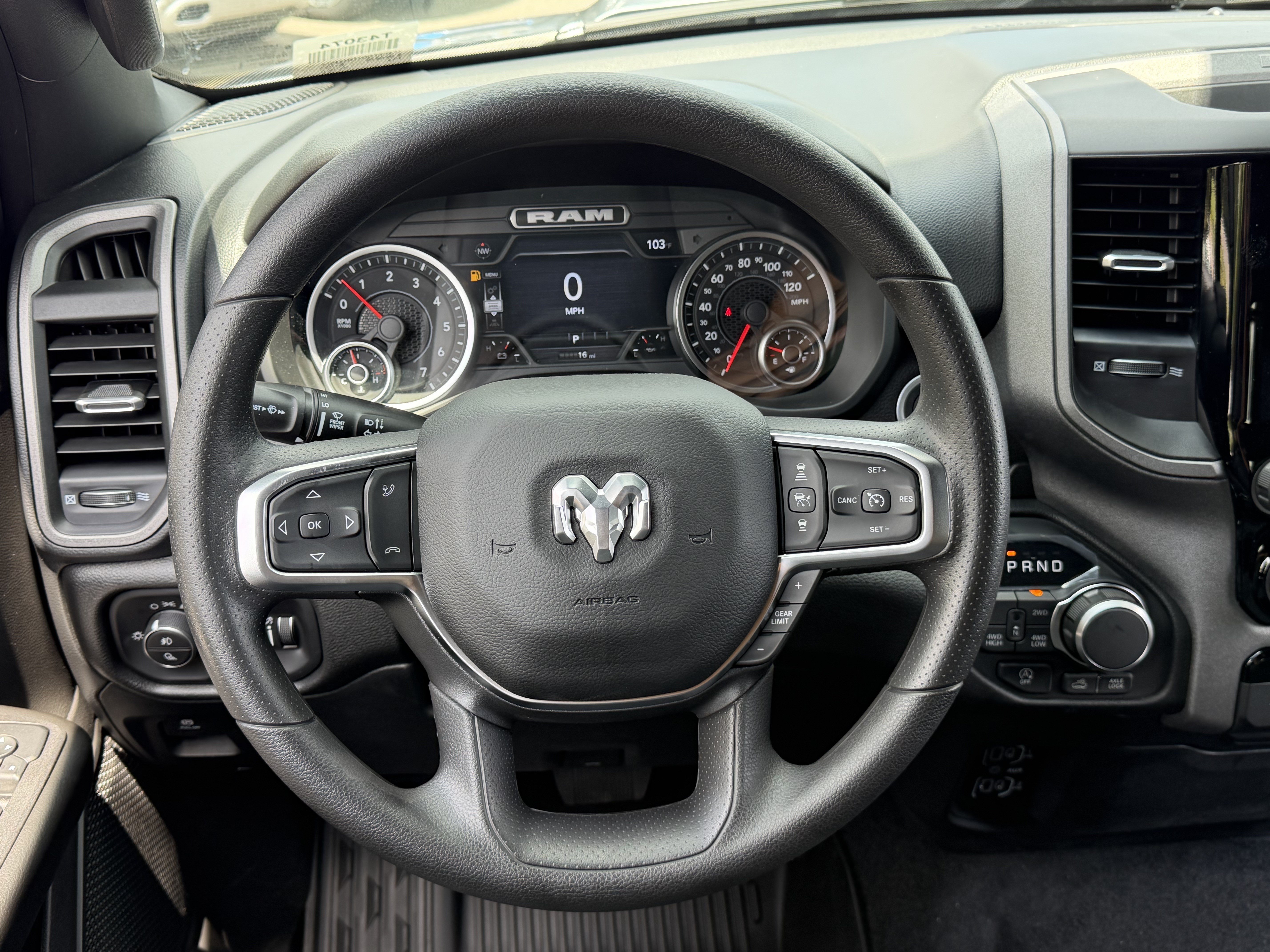 New 2026 RAM 1500 Warlock AWD/4WD image 17