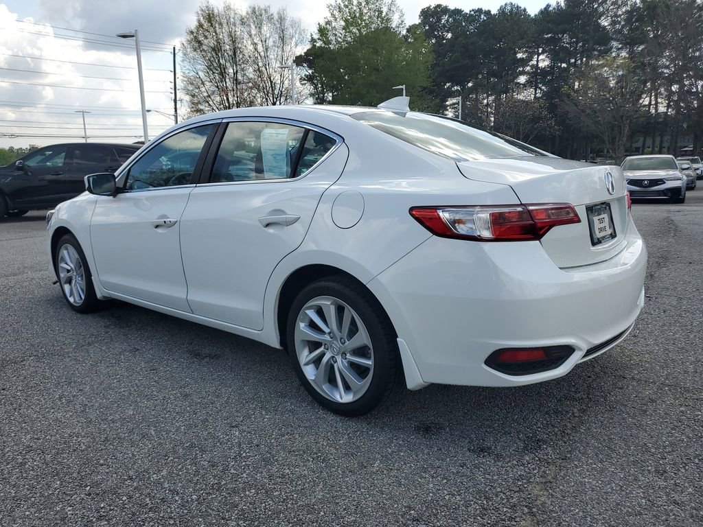 Certified 2016 Acura ILX image 7