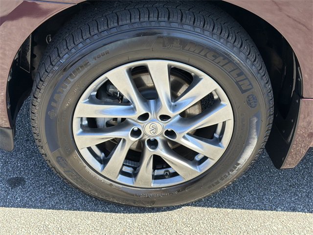 Used 2014 INFINITI QX60 FWD w/ Premium Plus Package image 11