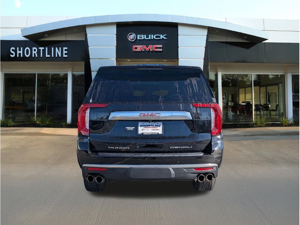Used 2024 GMC Yukon XL Denali w/ Max Trailering Package AWD/4WD image 4