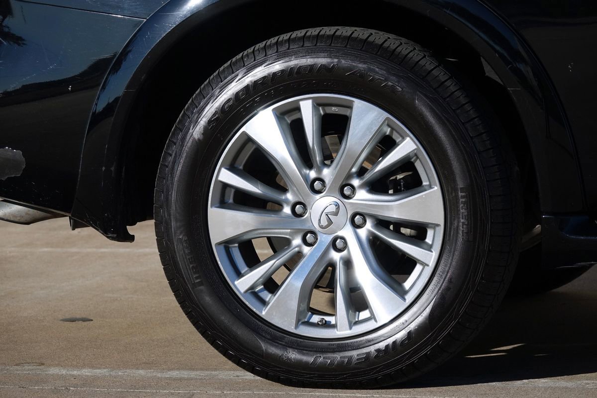 Used 2017 INFINITI QX80 2WD image 30