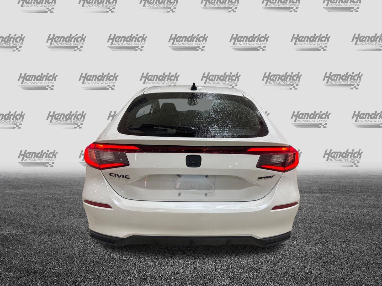 Used 2024 Honda Civic Sport image 42