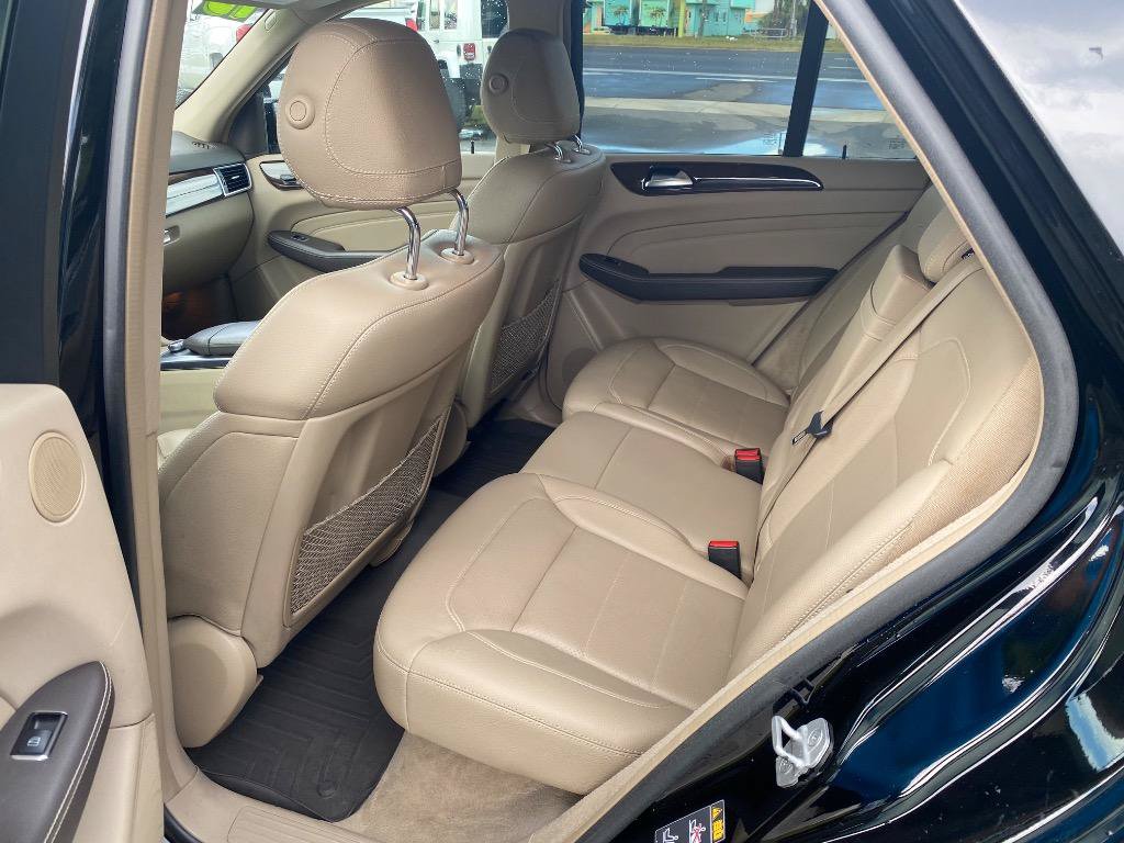 Used 2013 Mercedes-Benz ML 350 4MATIC image 16