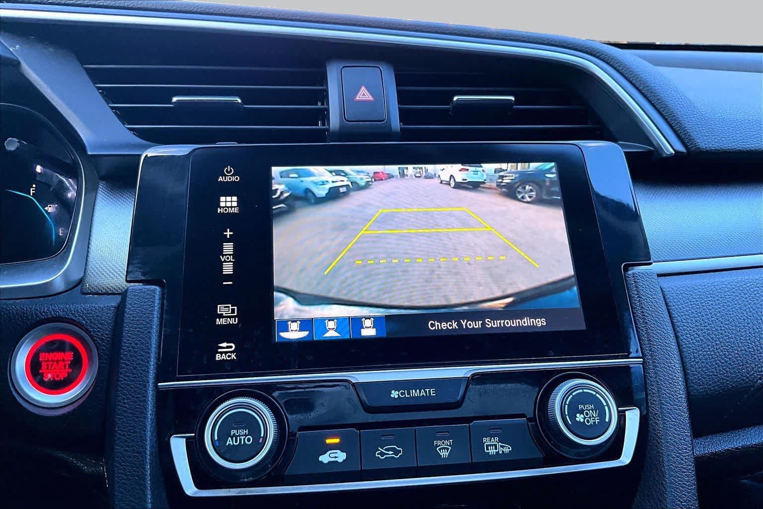 Used 2018 Honda Civic EX image 29