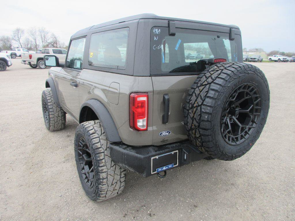 New 2026 Ford Bronco 2-Door image 8