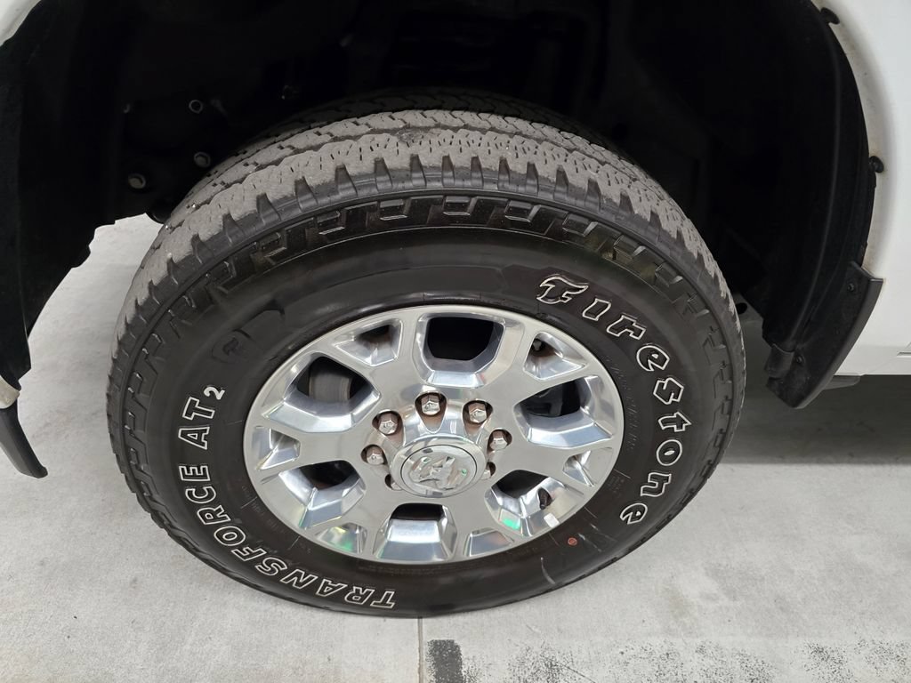 Certified 2024 RAM 2500 Laramie w/ Safety Group AWD/4WD image 10