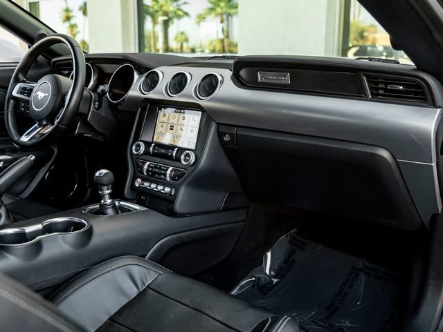 Used 2019 Ford Mustang Premium RWD image 37