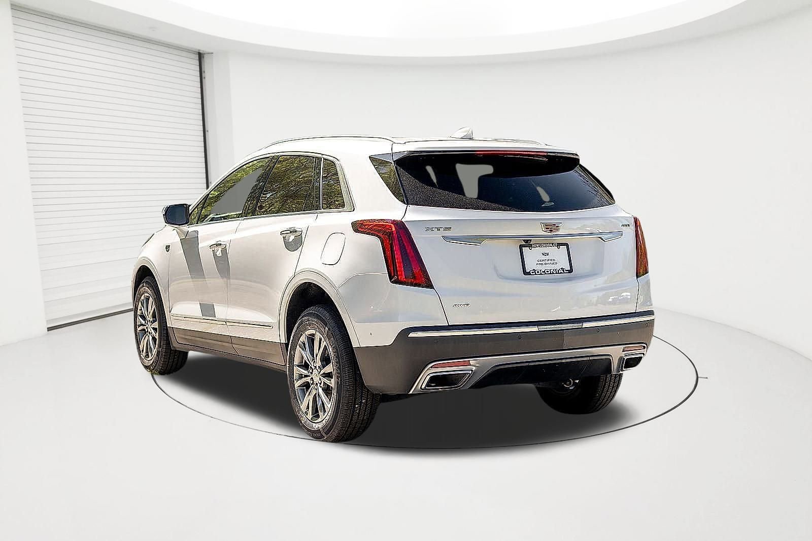 Certified 2021 Cadillac XT5 Premium Luxury image 6