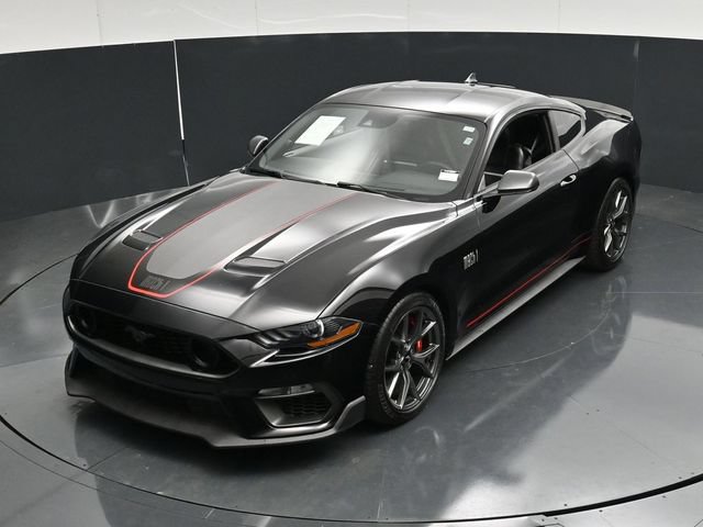 Used 2021 Ford Mustang Mach 1 w/ Equipment Group 700A RWD image 48