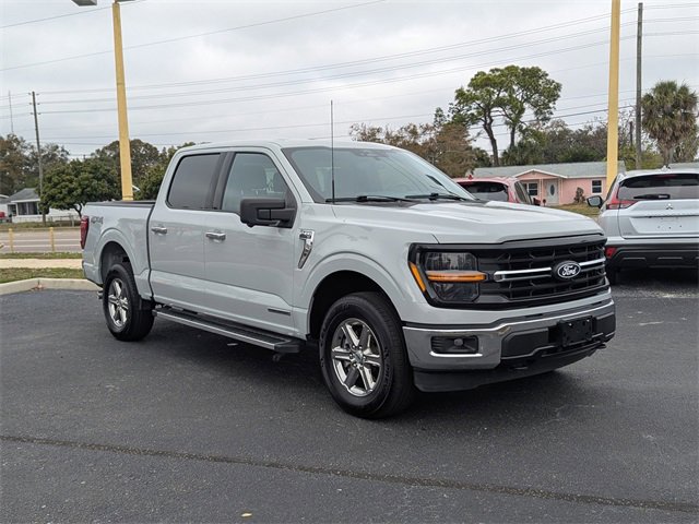 Used 2024 Ford F150 XLT w/ Mobile Office Package image 4