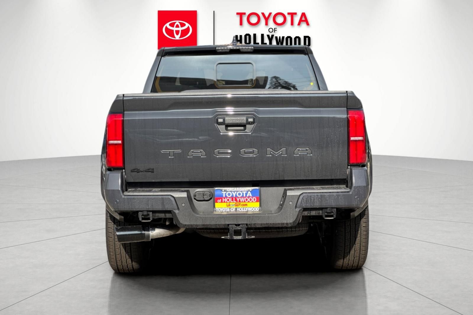 New 2026 Toyota Tacoma TRD Sport image 5