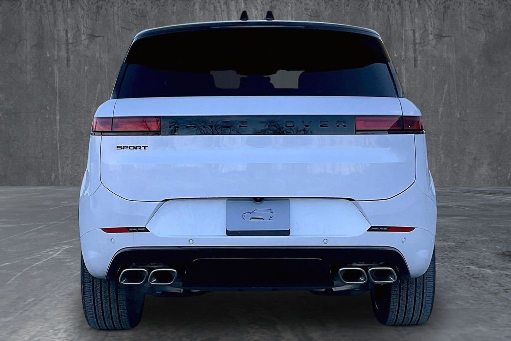 New 2026 Land Rover Range Rover Sport Dynamic SE AWD/4WD image 4