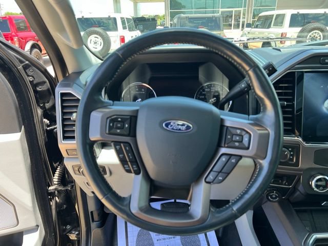 Used 2022 Ford F250 Limited AWD/4WD image 22