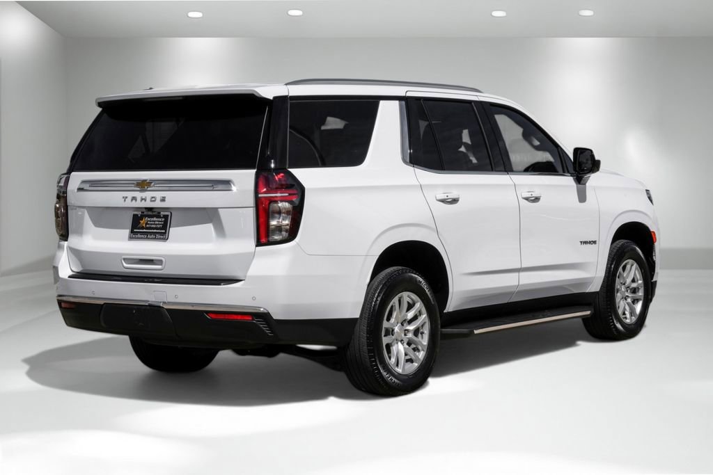 Used 2023 Chevrolet Tahoe LS AWD/4WD image 6