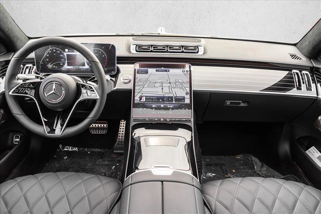 New 2026 Mercedes-Benz S 580 4MATIC Sedan image 20