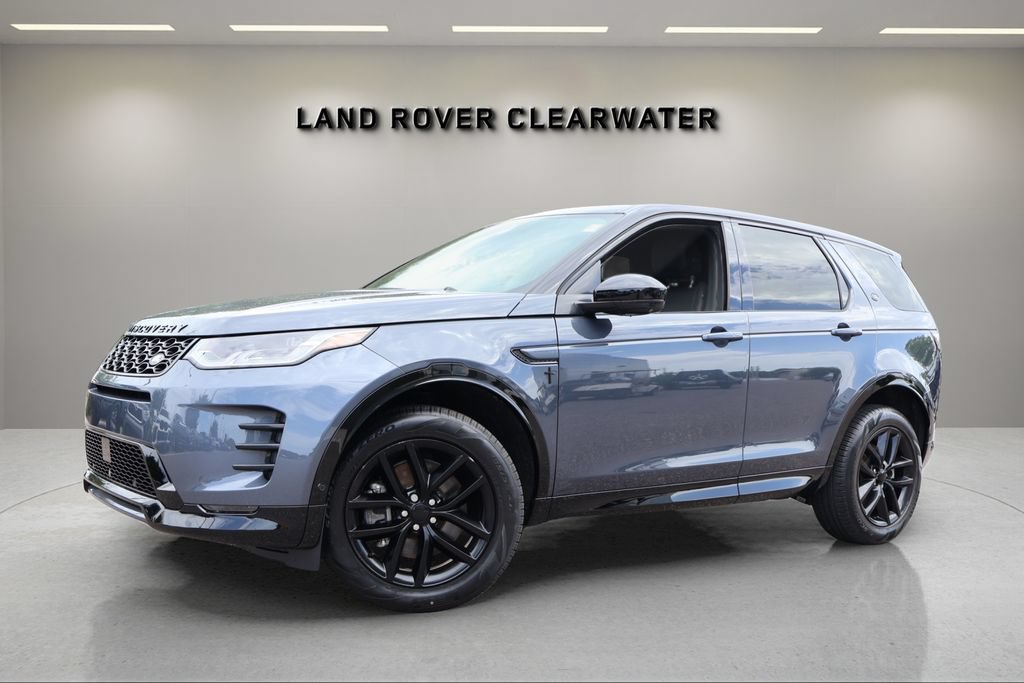 Used 2024 Land Rover Discovery Sport Dynamic SE AWD/4WD video 1