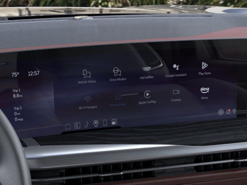 New 2026 Cadillac Escalade Luxury image 20
