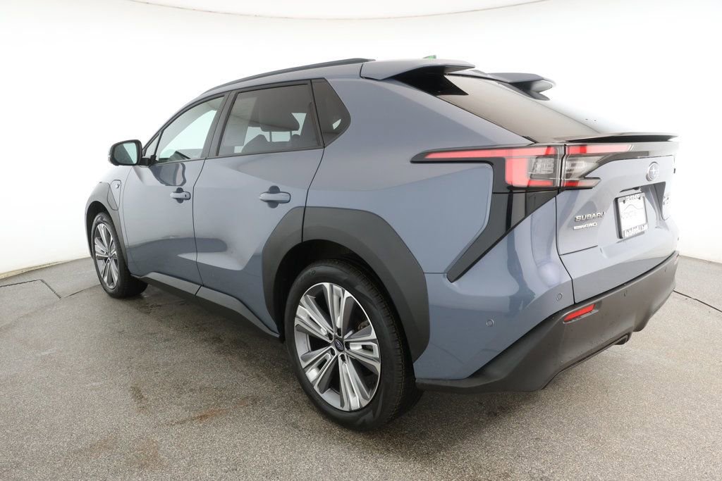 Used 2023 Subaru Solterra AWD image 6