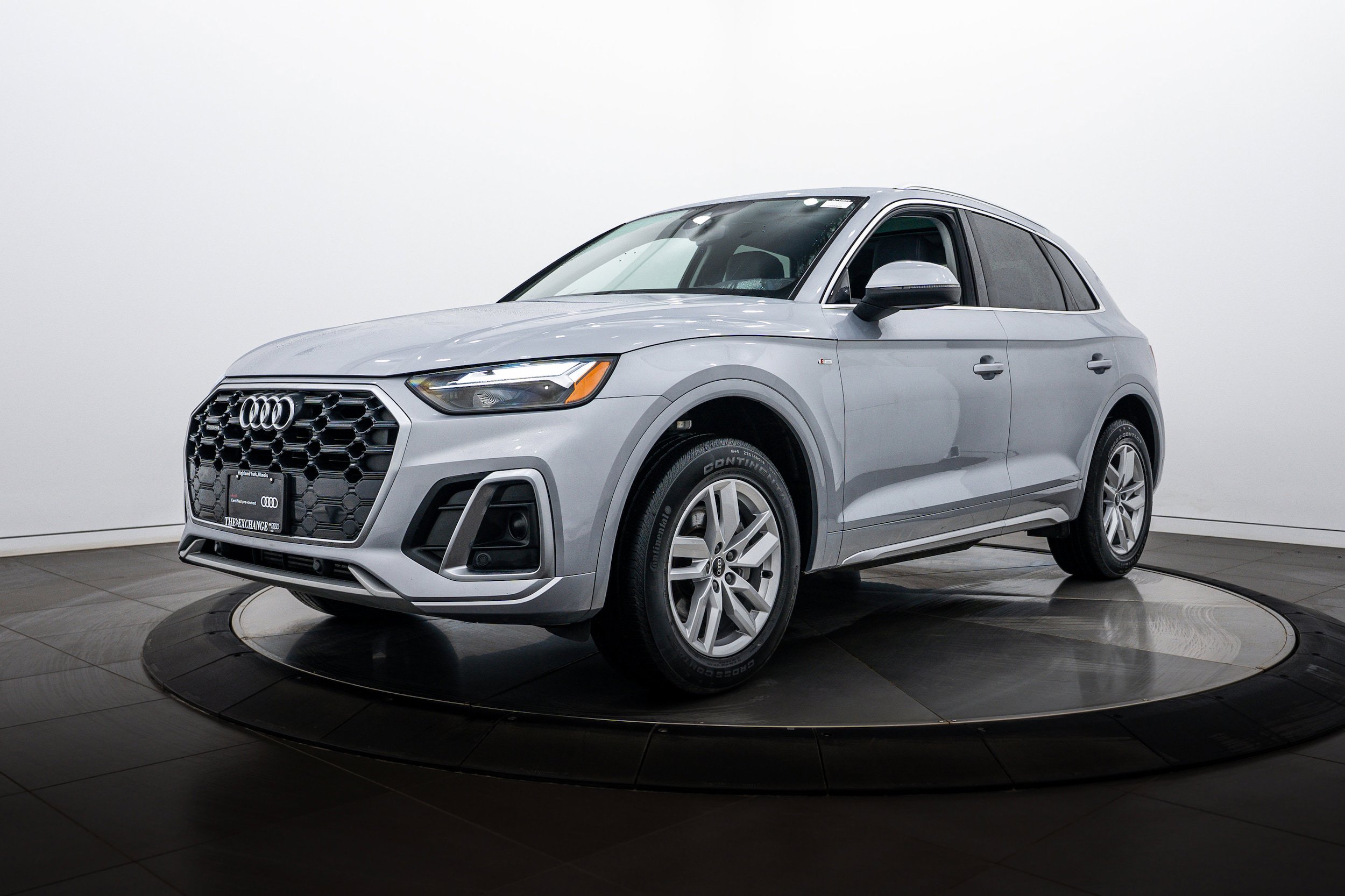 Certified 2023 Audi Q5 2.0T Premium w/ Convenience Package AWD/4WD image 7